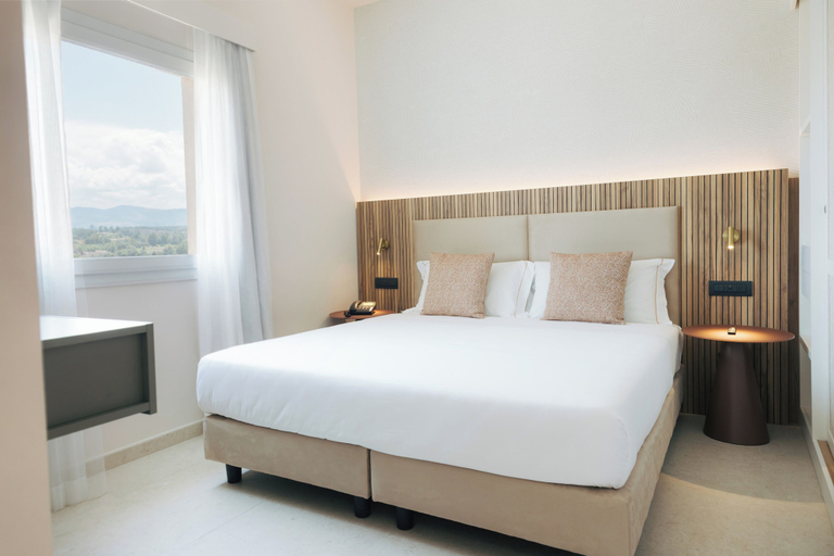 Room 5, Palazzo Rubino ApartHotel, Olbia-Tempio
