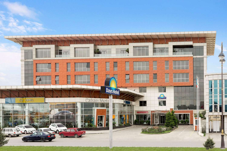 Exterior & Views, Days Hotel by Wyndham Baku, Baku