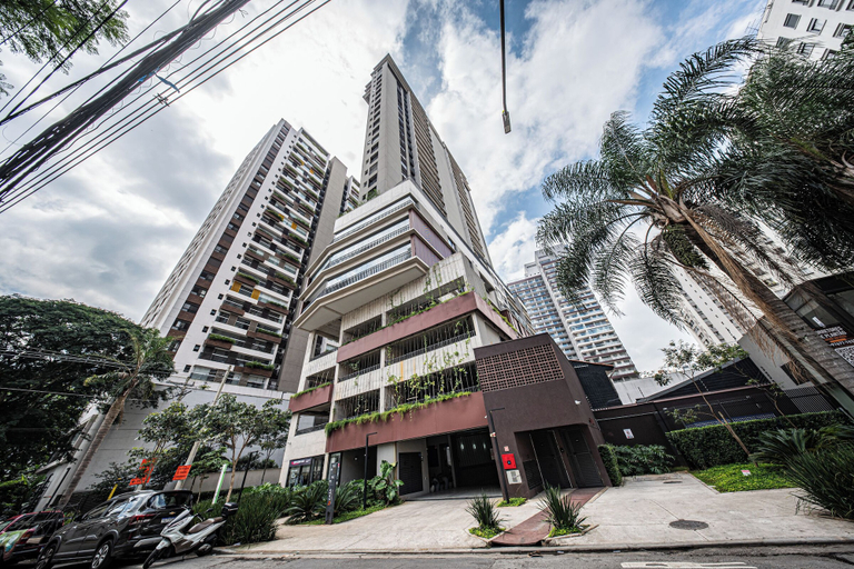 Exterior 3, LA CASA PÁSSAROS, São Paulo