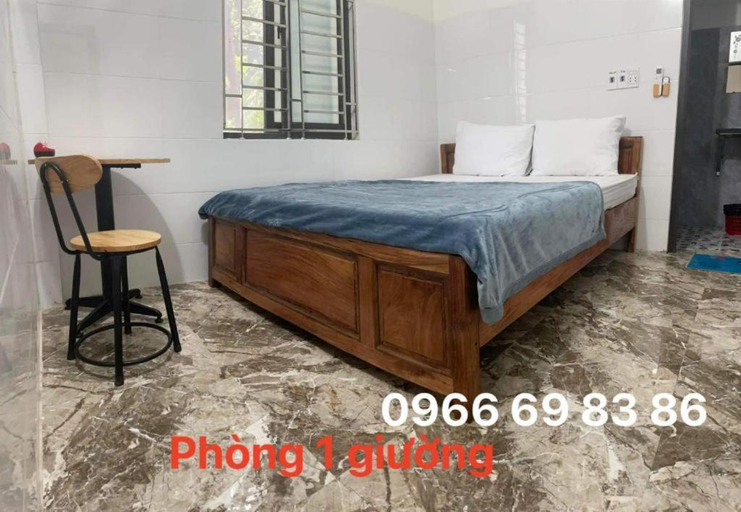 Bedroom, ĐUC ANH HOTEL Bao Lac, Bảo Lạc