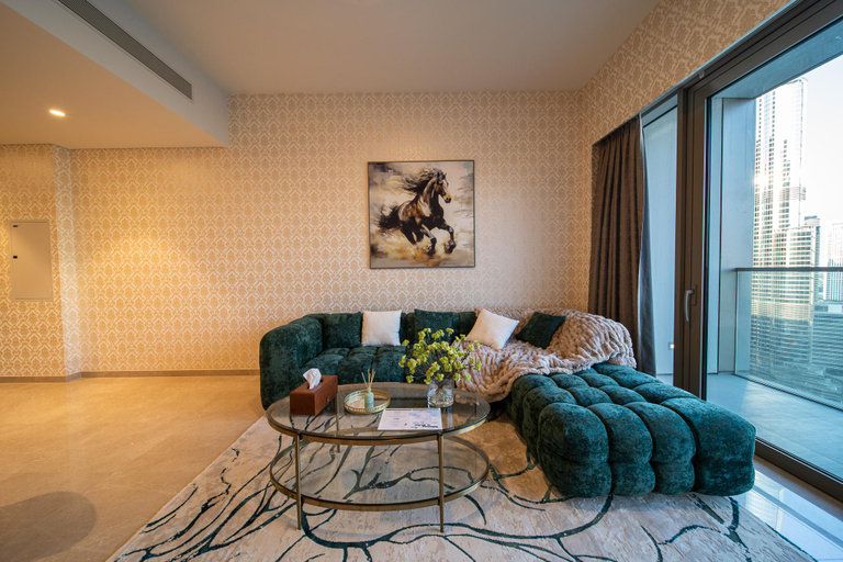 5, One Lux Stay Grande Signature Residences, Dubai