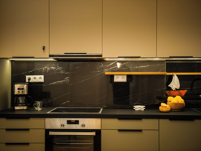 Private kitchen 5, The Hidden Passage by LOC Hospitality, Ionian Islands