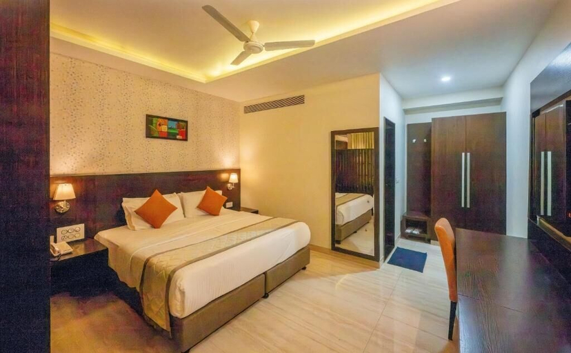 Others 5, Fortune Plaza hotel, Udupi
