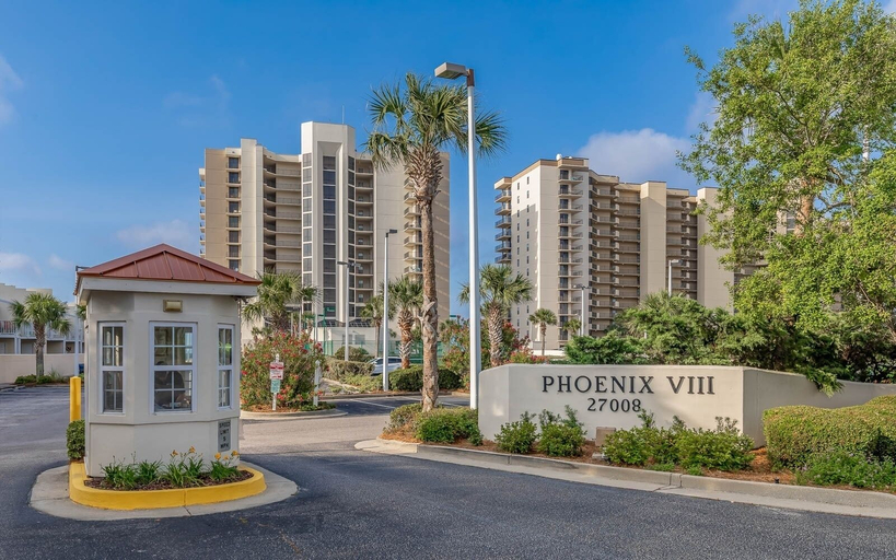 Exterior 3, Phoenix Viii 8301 3 Bedroom Condo, Baldwin