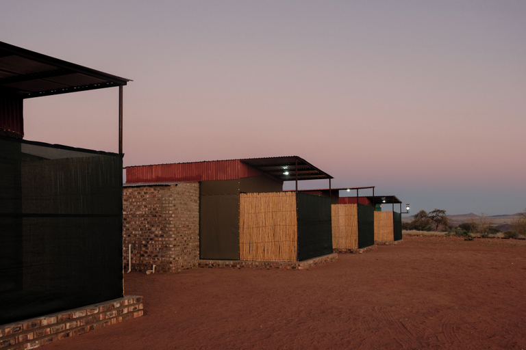 Exterior 3, Elephant Rest Tented Camp, Khorixas