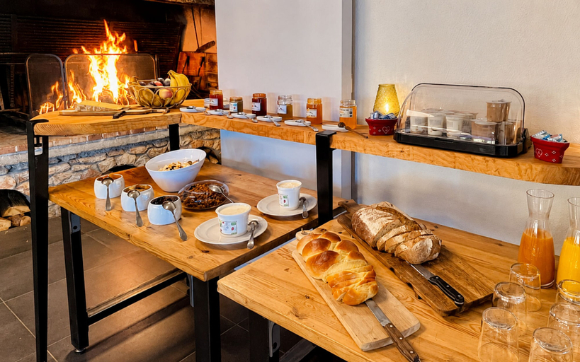Others 5, Auberge Alpina, Alpes-Maritimes