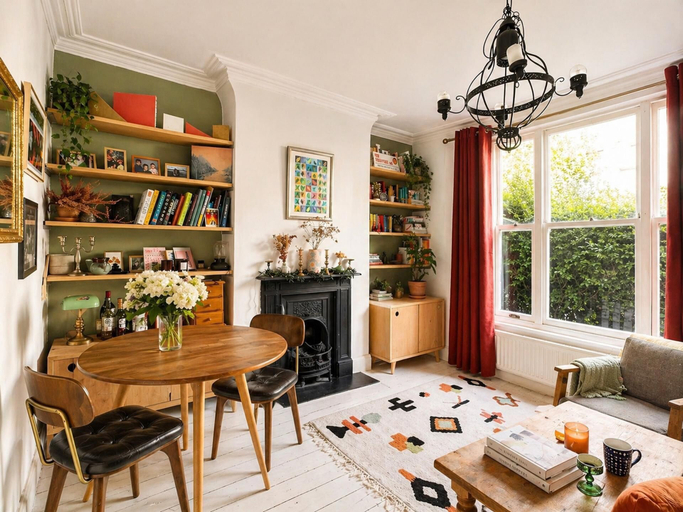 Interior 5, Apartment Sleeps 2 With Wifi, London
