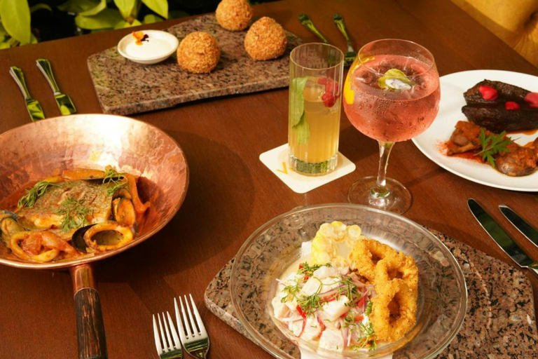 Food & Drinks, Hotel Sabana Park, Cajicá