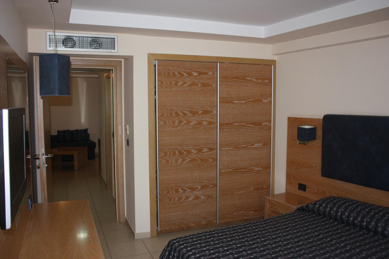 Bedroom 3, AEGEAN BLUE , Central Macedonia