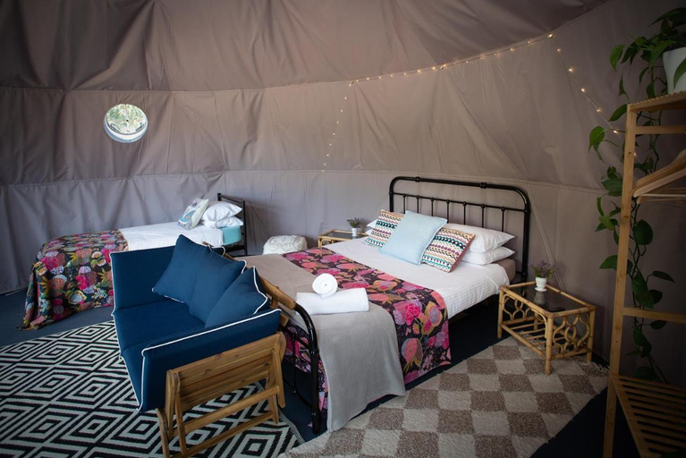 Bedroom 2, Boogaloo Camp, Augusta-Margaret River
