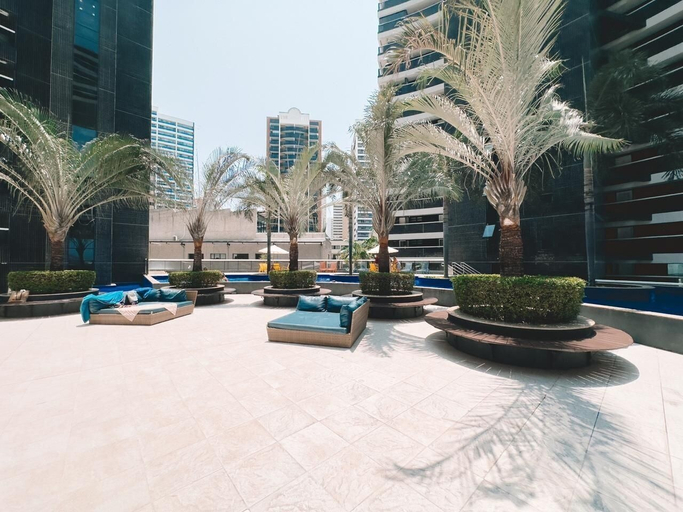 Exterior & Views 2, Landscape Torre Platinum, Fortaleza