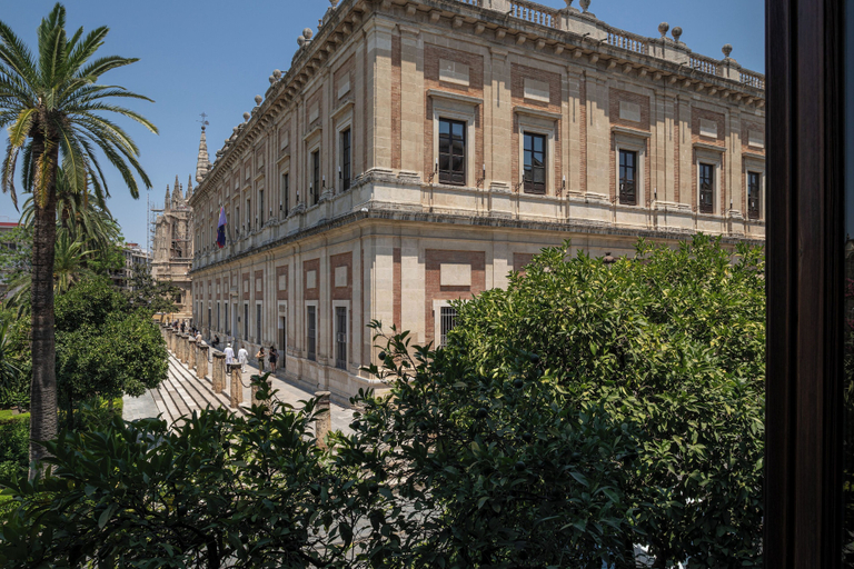 Exterior & Views 2, Puerta Catedral Indias Lofts, Sevilla