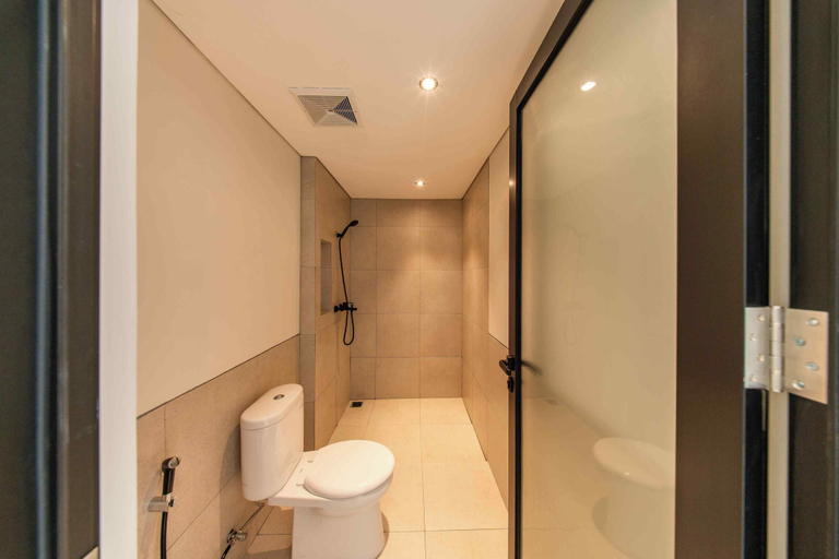 Room 4, Salt Lofts Pererenan, Badung