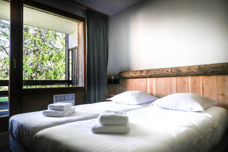 Bedroom 5, Le Motel du Gaschney, Haut-Rhin
