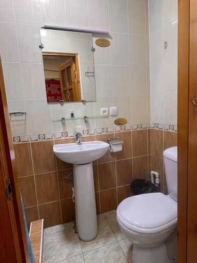 Bathroom 4, EmirA, Samarkand