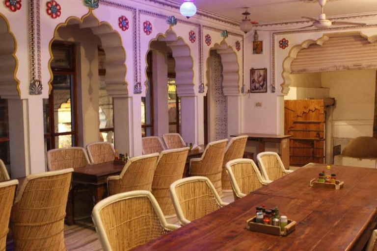Business Facilities, Sai Baba Haveli, Ajmer