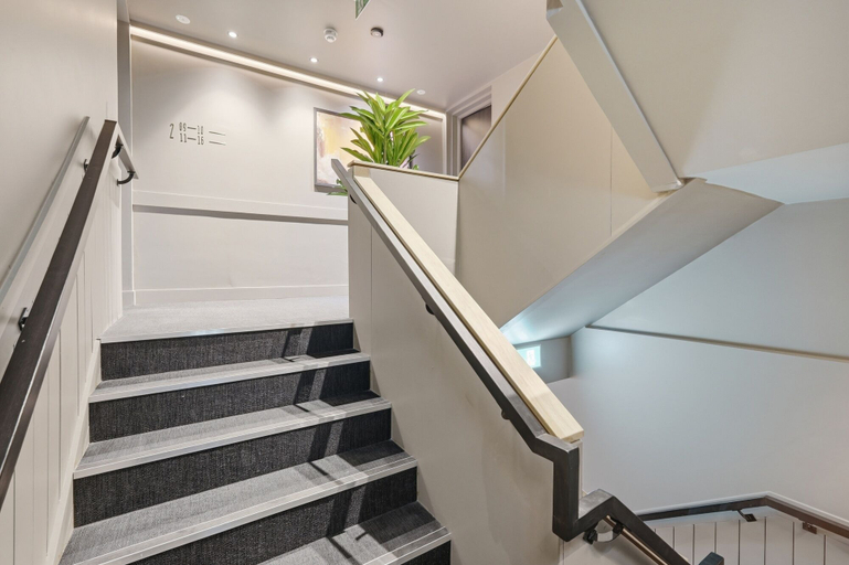Interior 4, Maida Hotel, London