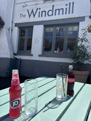 Exterior & Views 2, The Windmill, Kent