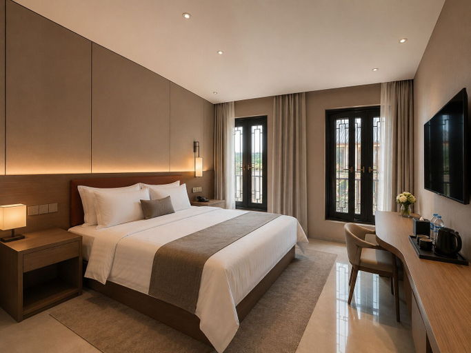 Room 4, Lake Tai Retreat, Huzhou