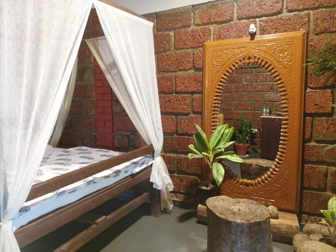 Bedroom 2, Achalaa Resort, Kolhapur