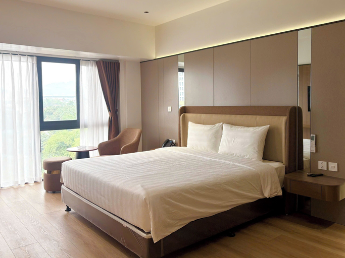 Room 3, ASEAN MINH NGUYET HOTEL, Vĩnh Yên