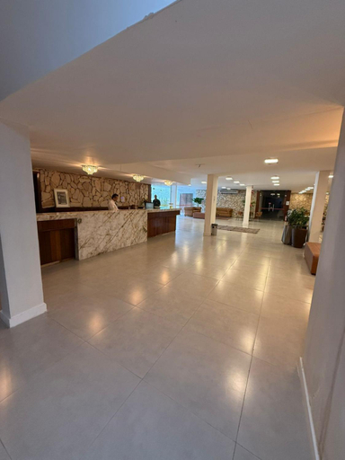 Lobby 4, Hotel Amazonico, Belém