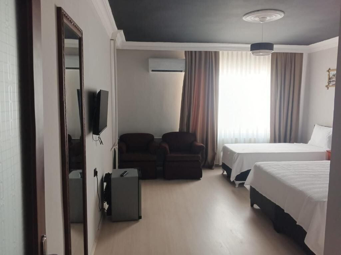 Room 2, Corner Park Suites City Center Corlu, Çorlu