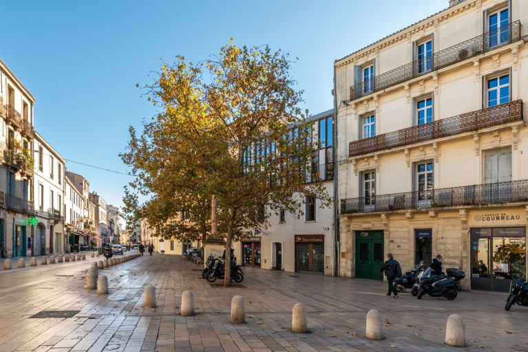 Room 5, La Verriere in Montpellier, Hérault