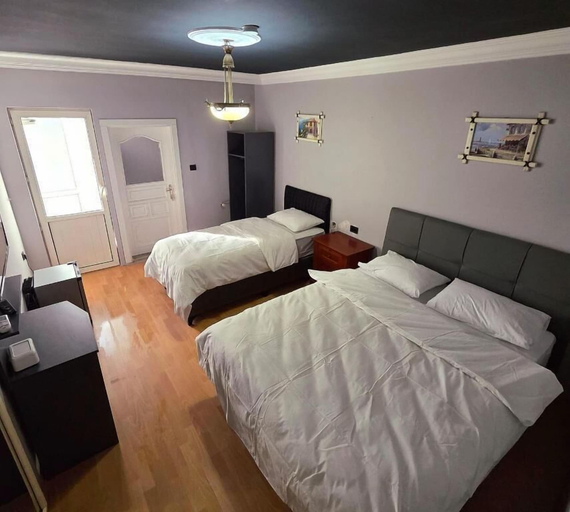 Room 4, Corner Park Suites City Center Corlu, Çorlu