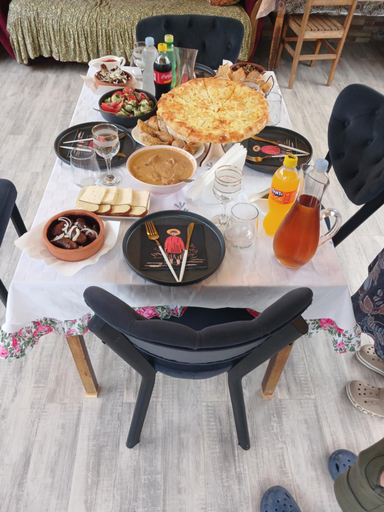 Food & Drinks 4, Guest house Nano, Martvili