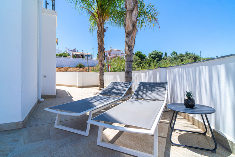 Terrace/patio 2, Villa Romeral Premium by Casasol, Málaga
