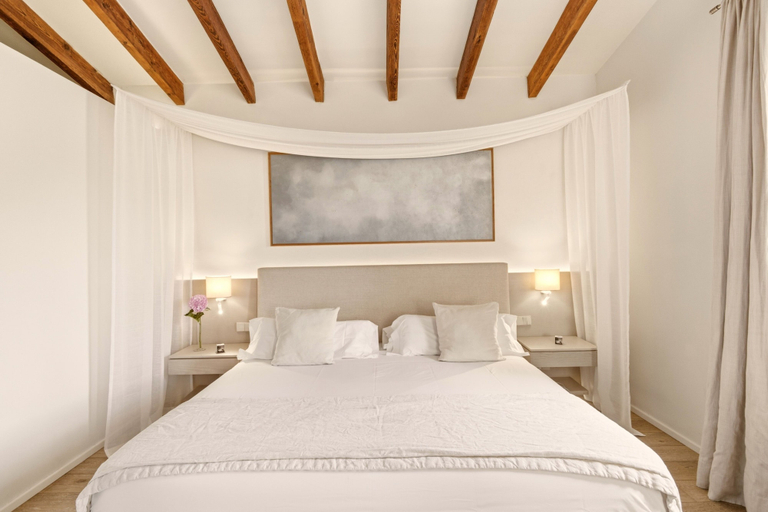 Bedroom 3, Hotel Fontsanta Thermal Spa & Wellness, adults only – Preferred Hotels & Resorts, Baleares