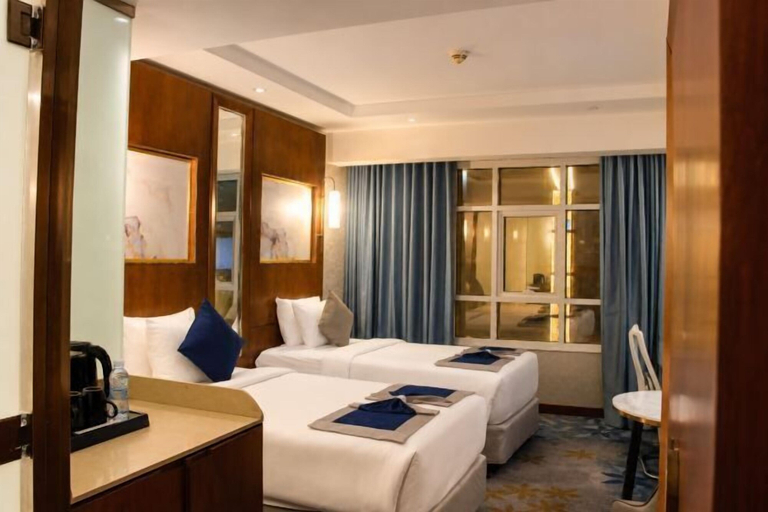 Bedroom 4, Nuzul Al Dabab Hotel, Riyadh
