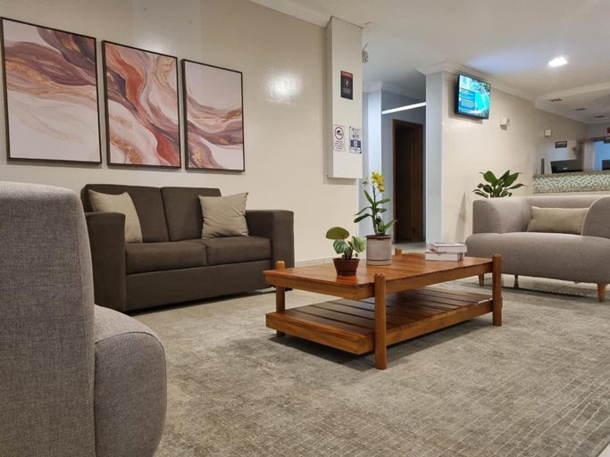 Public Area 3, 606 Caldas Novas Flat, Caldas Novas