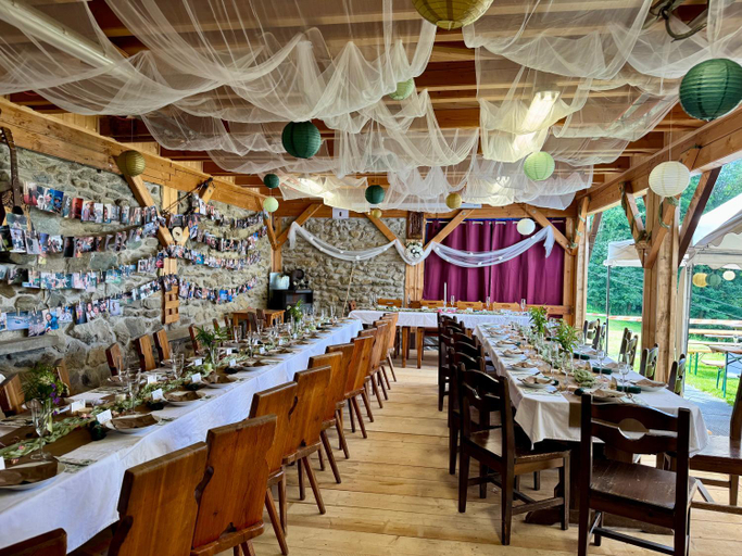 Food & Drinks, Chata Hubertka Krkonose, Trutnov