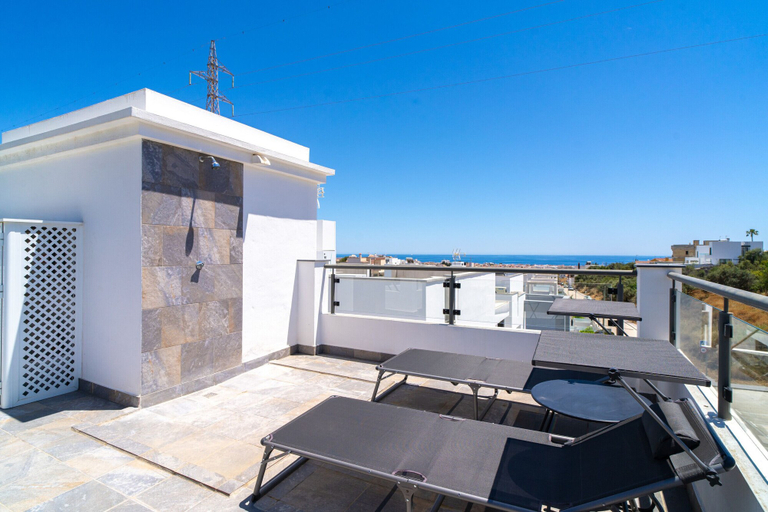 Terrace/patio 5, Villa Romeral Premium by Casasol, Málaga