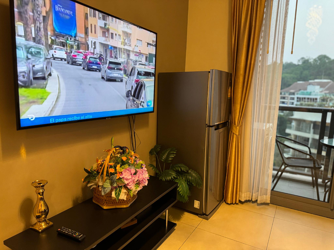 Others 3, unixx One-Bedroom Apartment with Kitchen, Pattaya