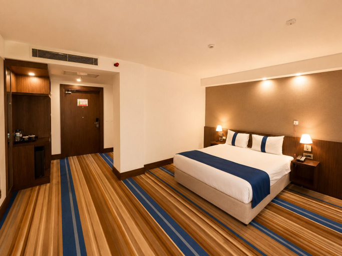 Bedroom 5, Liv City Hotels Basin Ekspres, Bağcılar