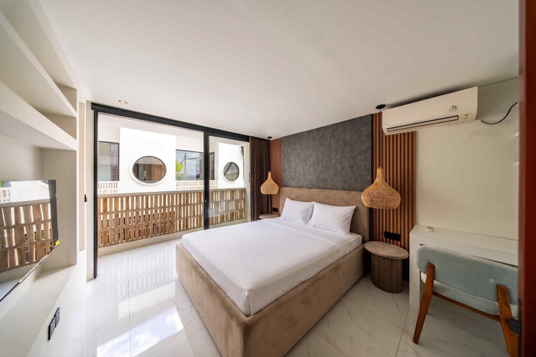 Room 5, Salt Lofts Pererenan, Badung
