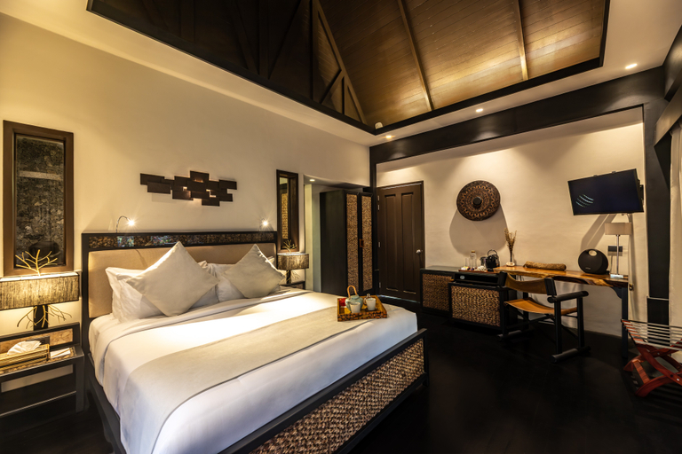 Bedroom 3, Cauayan Boutique Private Island, El Nido