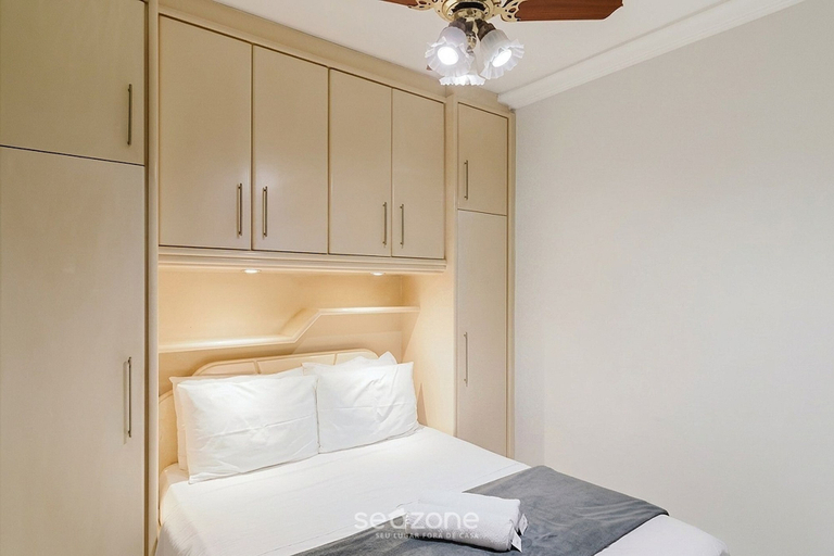 Room 4, 3-bedroom Apt Only 300m From the Beach Ejs0803, Balneário Arroio do Silva