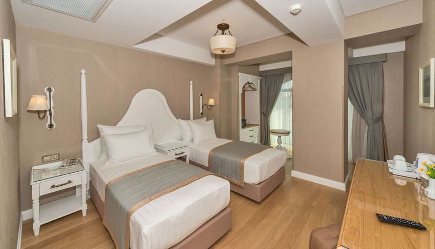Bedroom 3, Hanna Hotel, Fatih