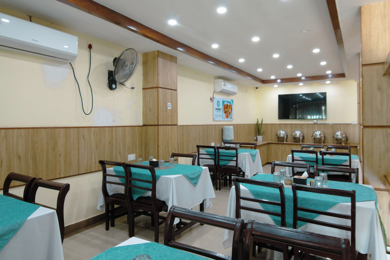 Food & Drinks 5, President Hotel Lumbini, Lumbini