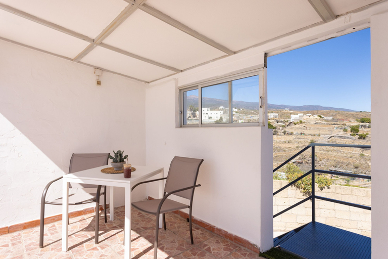 Room 4, Oasis Tenerife Apartamento, Santa Cruz de Tenerife