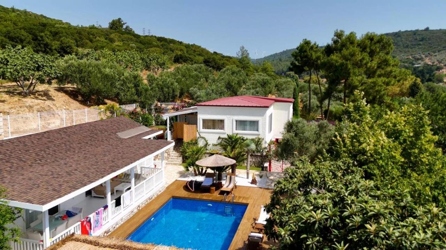 3, Casa del Olivia, Seferihisar