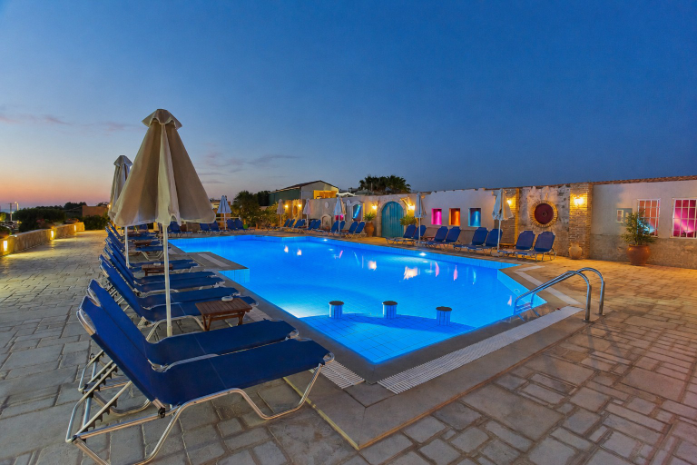 Sport & Beauty 5, Golden Bay Apartments-Garden Haven, Crete