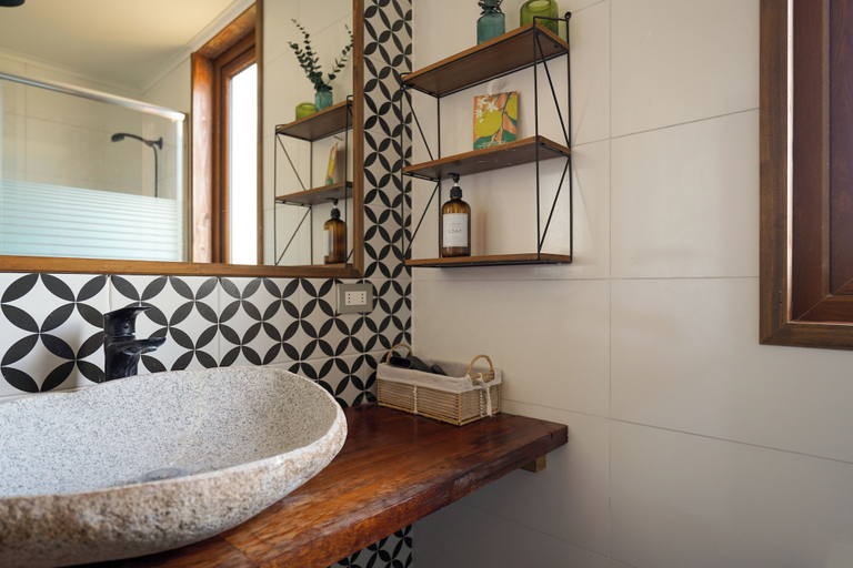 Bathroom 4, Oceana Suites Altos de Neoalerce, Llanquihue