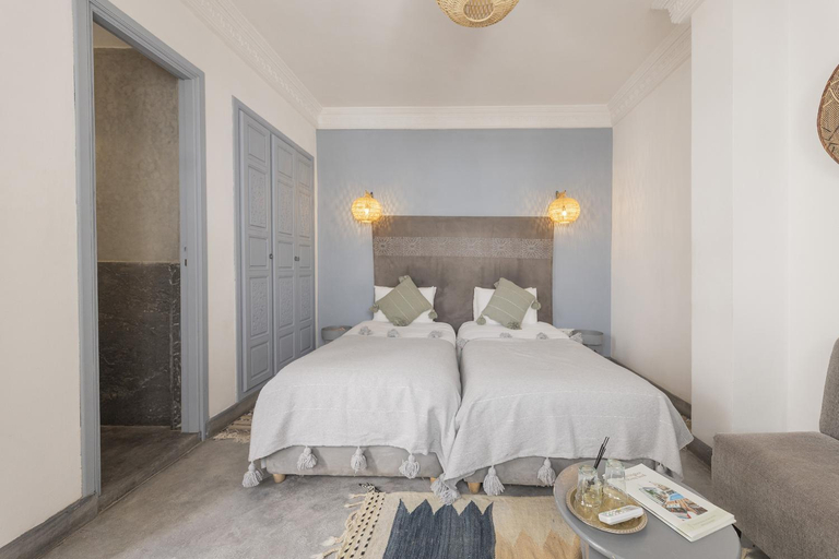 Bedroom 3, Riad Origines, Marrakech
