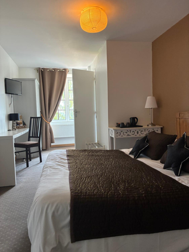 Bedroom 4, Hotel du Golf de Clecy, Calvados