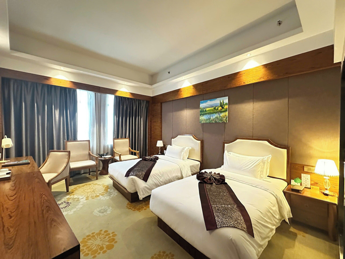 Bedroom 4, Hong Van Grand Hotel, Móng Cái